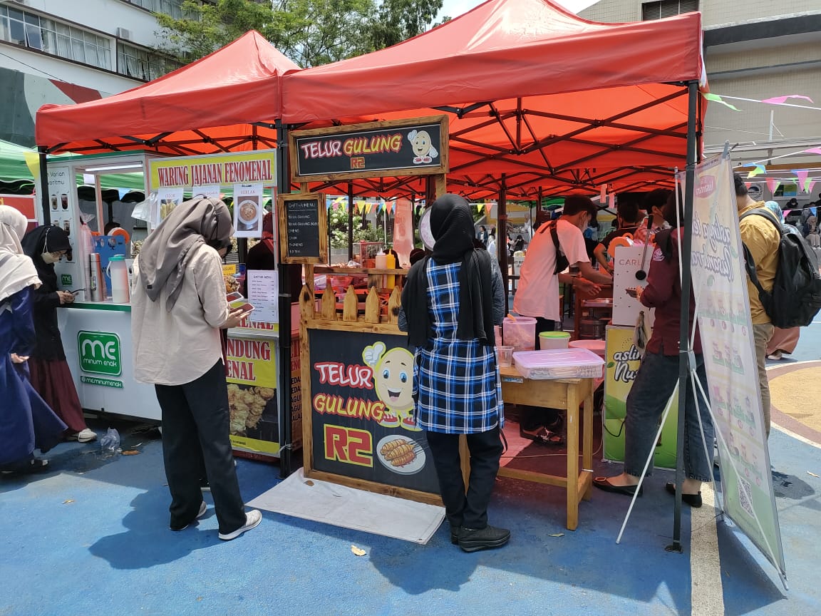 Sewa Tenda Lipat Stand Bazar Bandar Lampung – Sewa Lampung